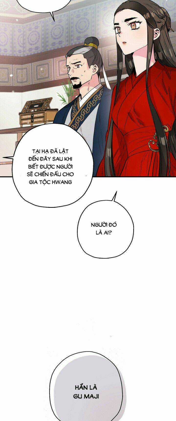 Tôi Trở Thành Nhân Vật Phản Diện Giỏi Nhất Trong Giới Võ Thuật Chapter 43 trang 29