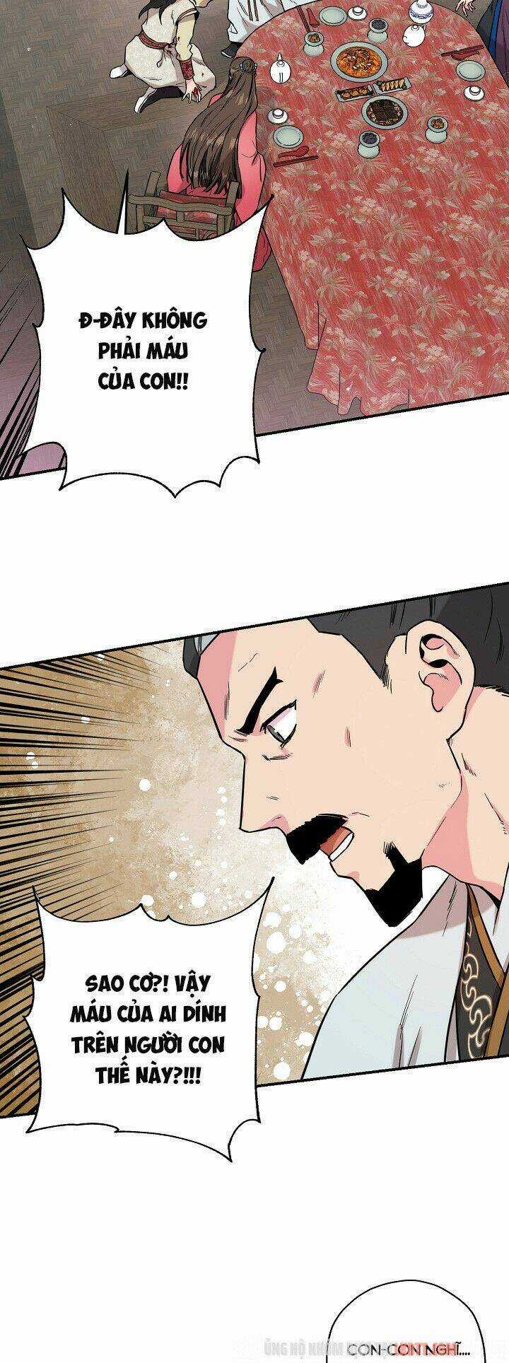 Tôi Trở Thành Nhân Vật Phản Diện Giỏi Nhất Trong Giới Võ Thuật Chapter 43 trang 3