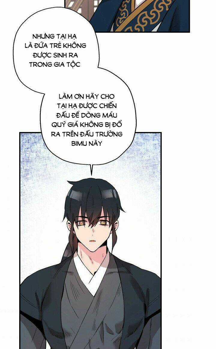 Tôi Trở Thành Nhân Vật Phản Diện Giỏi Nhất Trong Giới Võ Thuật Chapter 43 trang 33