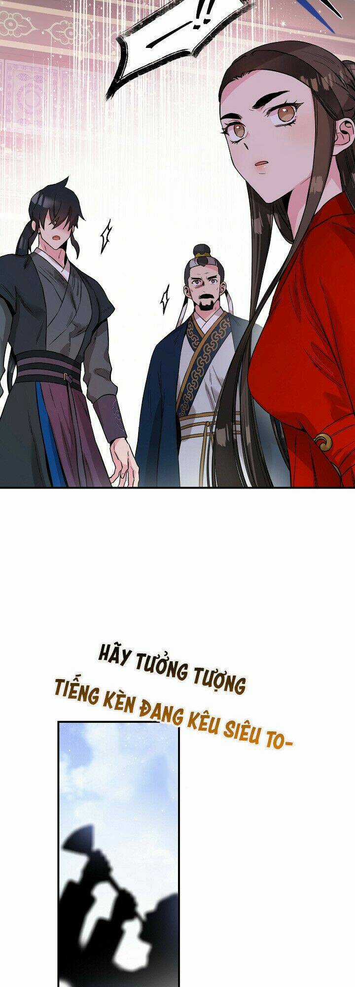 Tôi Trở Thành Nhân Vật Phản Diện Giỏi Nhất Trong Giới Võ Thuật Chapter 43 trang 35