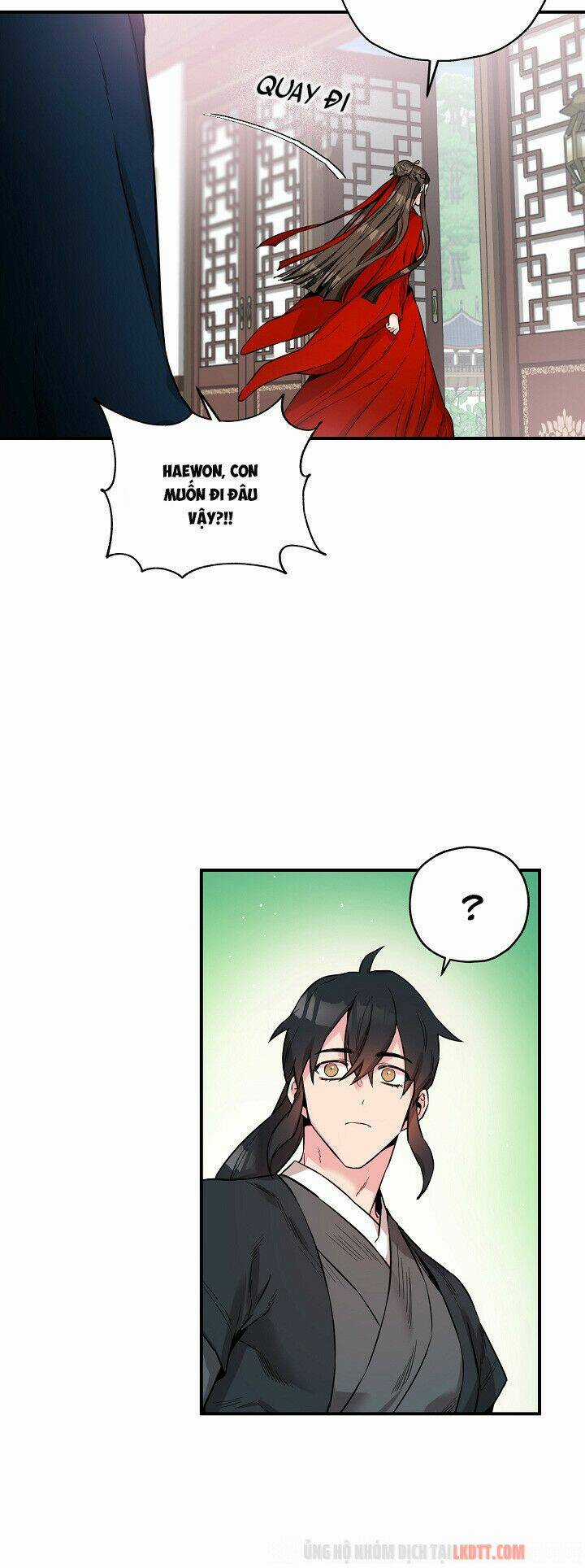 Tôi Trở Thành Nhân Vật Phản Diện Giỏi Nhất Trong Giới Võ Thuật Chapter 43 trang 37