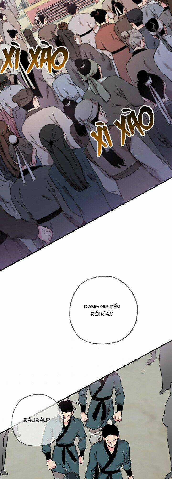 Tôi Trở Thành Nhân Vật Phản Diện Giỏi Nhất Trong Giới Võ Thuật Chapter 43 trang 39