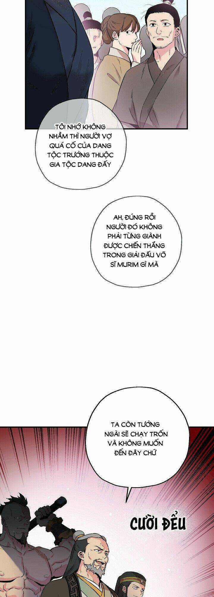 Tôi Trở Thành Nhân Vật Phản Diện Giỏi Nhất Trong Giới Võ Thuật Chapter 43 trang 42