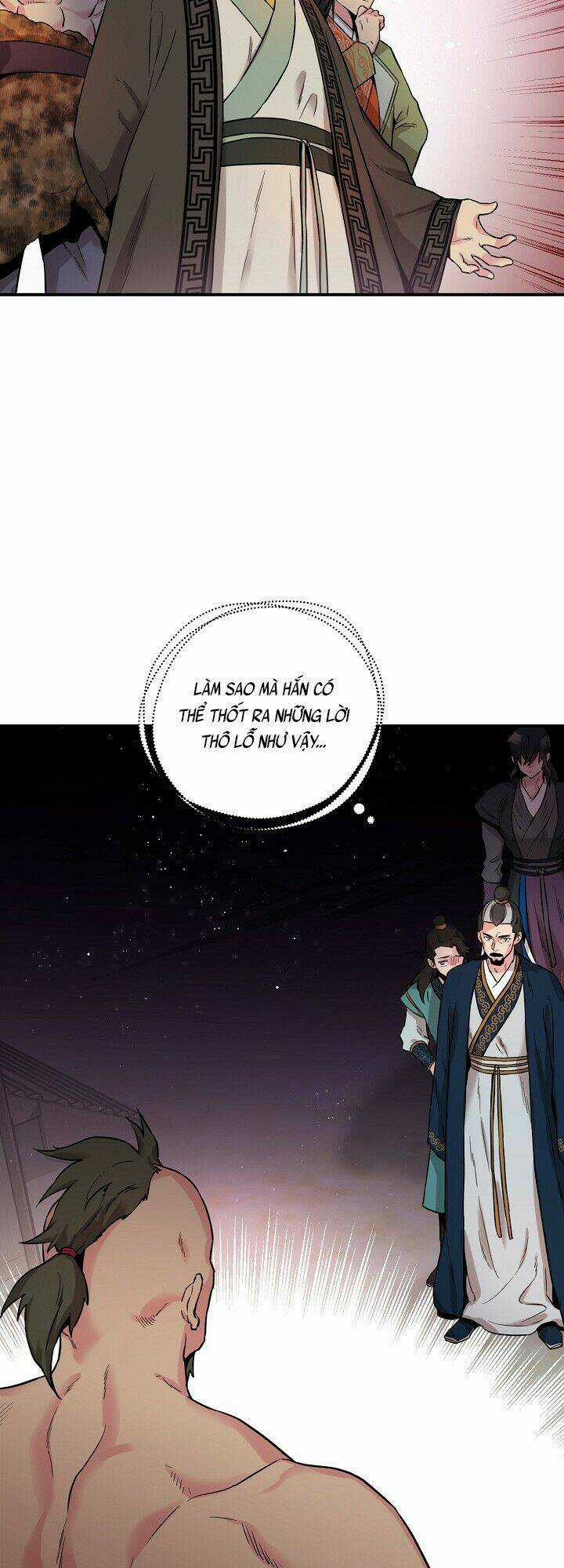 Tôi Trở Thành Nhân Vật Phản Diện Giỏi Nhất Trong Giới Võ Thuật Chapter 43 trang 43