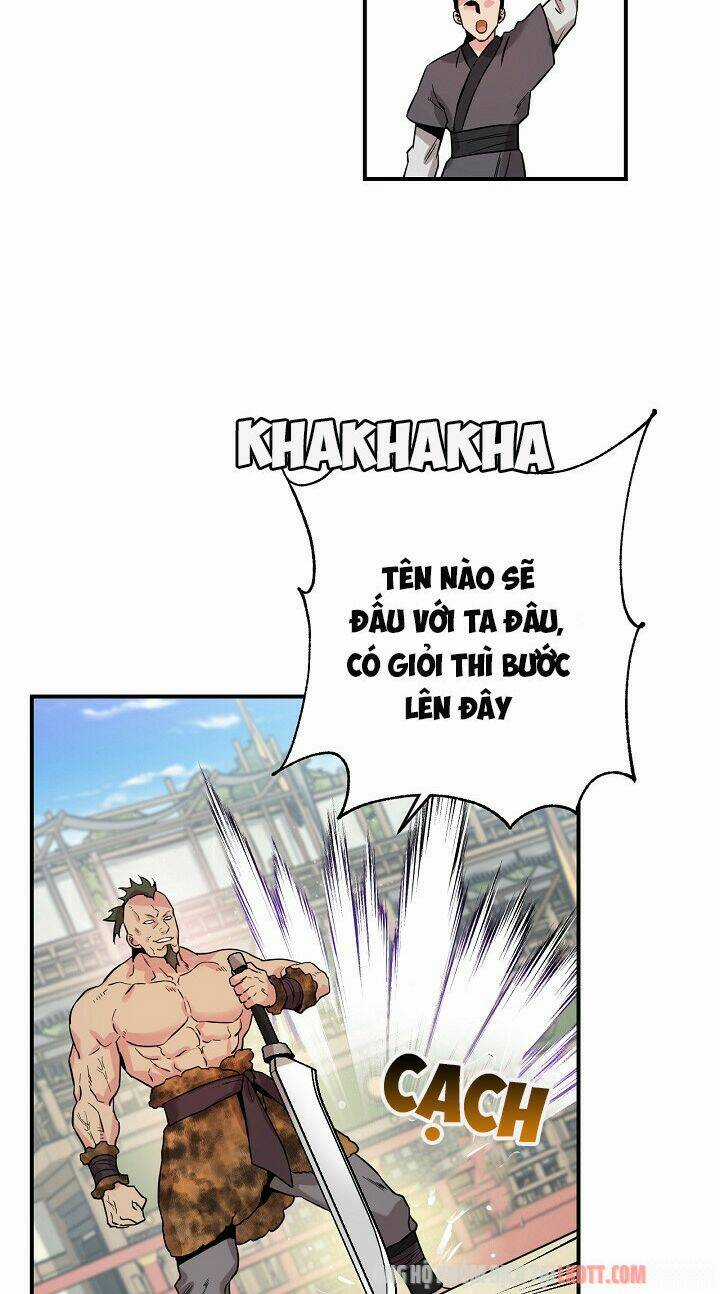 Tôi Trở Thành Nhân Vật Phản Diện Giỏi Nhất Trong Giới Võ Thuật Chapter 43 trang 45