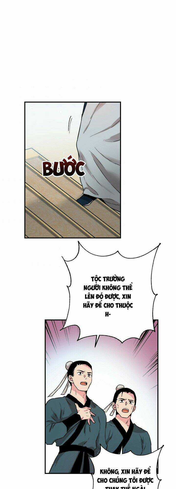 Tôi Trở Thành Nhân Vật Phản Diện Giỏi Nhất Trong Giới Võ Thuật Chapter 43 trang 47