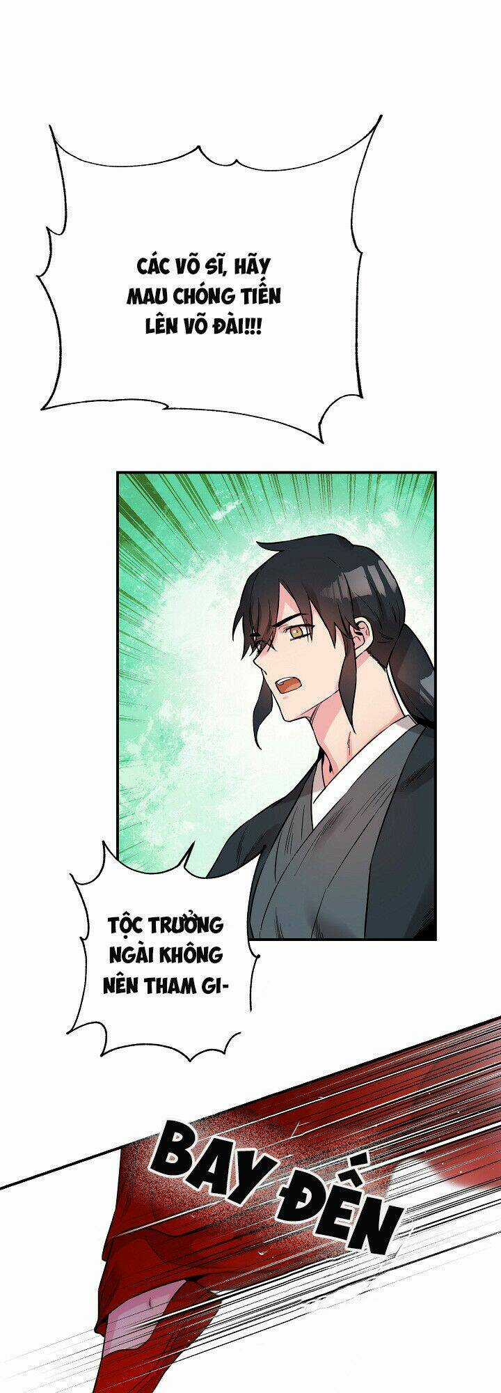 Tôi Trở Thành Nhân Vật Phản Diện Giỏi Nhất Trong Giới Võ Thuật Chapter 43 trang 50