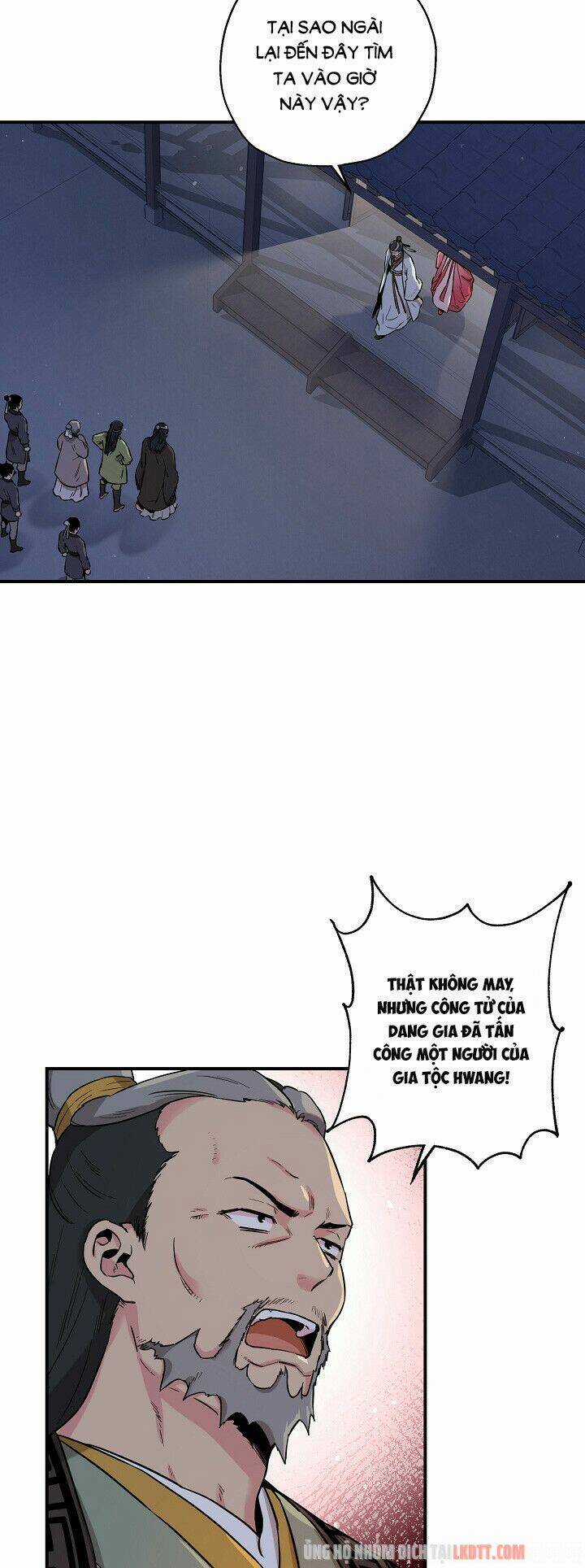 Tôi Trở Thành Nhân Vật Phản Diện Giỏi Nhất Trong Giới Võ Thuật Chapter 43 trang 6