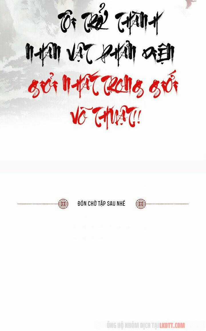 Tôi Trở Thành Nhân Vật Phản Diện Giỏi Nhất Trong Giới Võ Thuật Chapter 43 trang 61