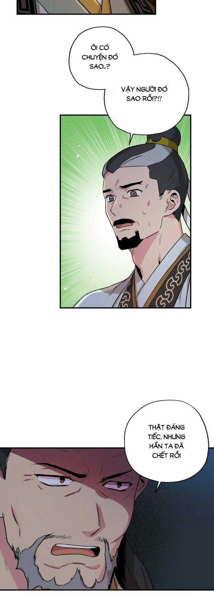 Tôi Trở Thành Nhân Vật Phản Diện Giỏi Nhất Trong Giới Võ Thuật Chapter 43 trang 7