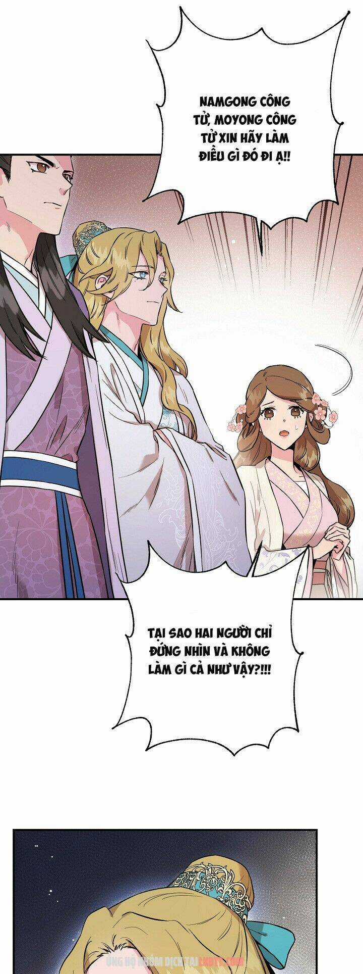 Tôi Trở Thành Nhân Vật Phản Diện Giỏi Nhất Trong Giới Võ Thuật Chapter 44 trang 11