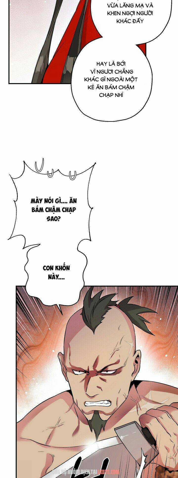 Tôi Trở Thành Nhân Vật Phản Diện Giỏi Nhất Trong Giới Võ Thuật Chapter 44 trang 17