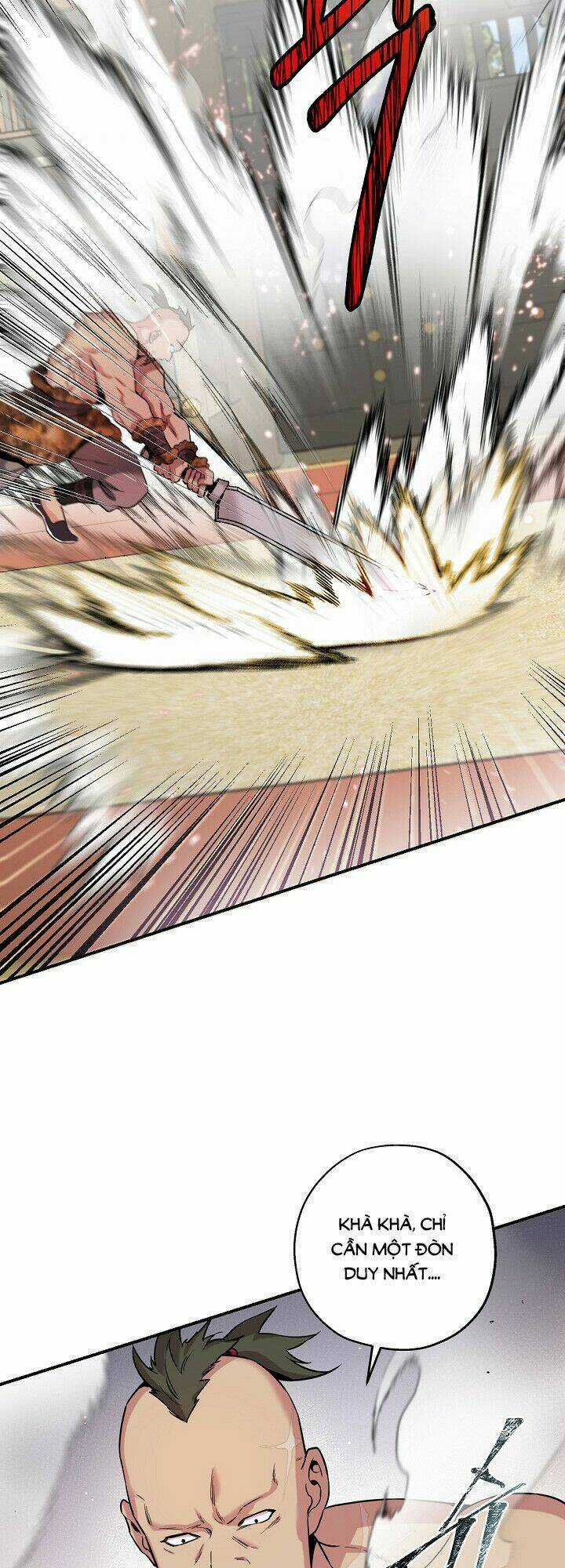 Tôi Trở Thành Nhân Vật Phản Diện Giỏi Nhất Trong Giới Võ Thuật Chapter 44 trang 21