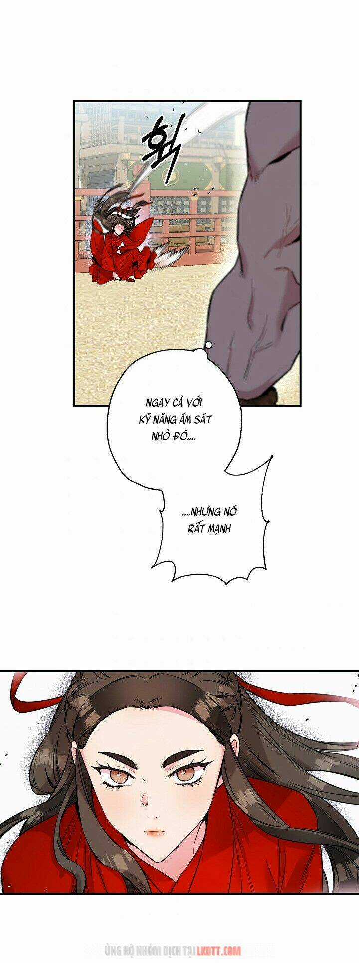 Tôi Trở Thành Nhân Vật Phản Diện Giỏi Nhất Trong Giới Võ Thuật Chapter 44 trang 26