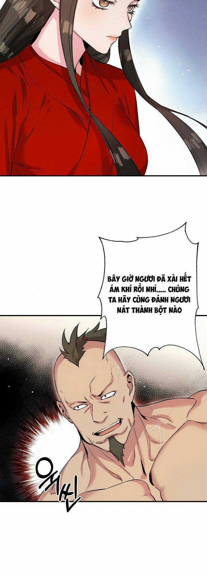 Tôi Trở Thành Nhân Vật Phản Diện Giỏi Nhất Trong Giới Võ Thuật Chapter 44 trang 38