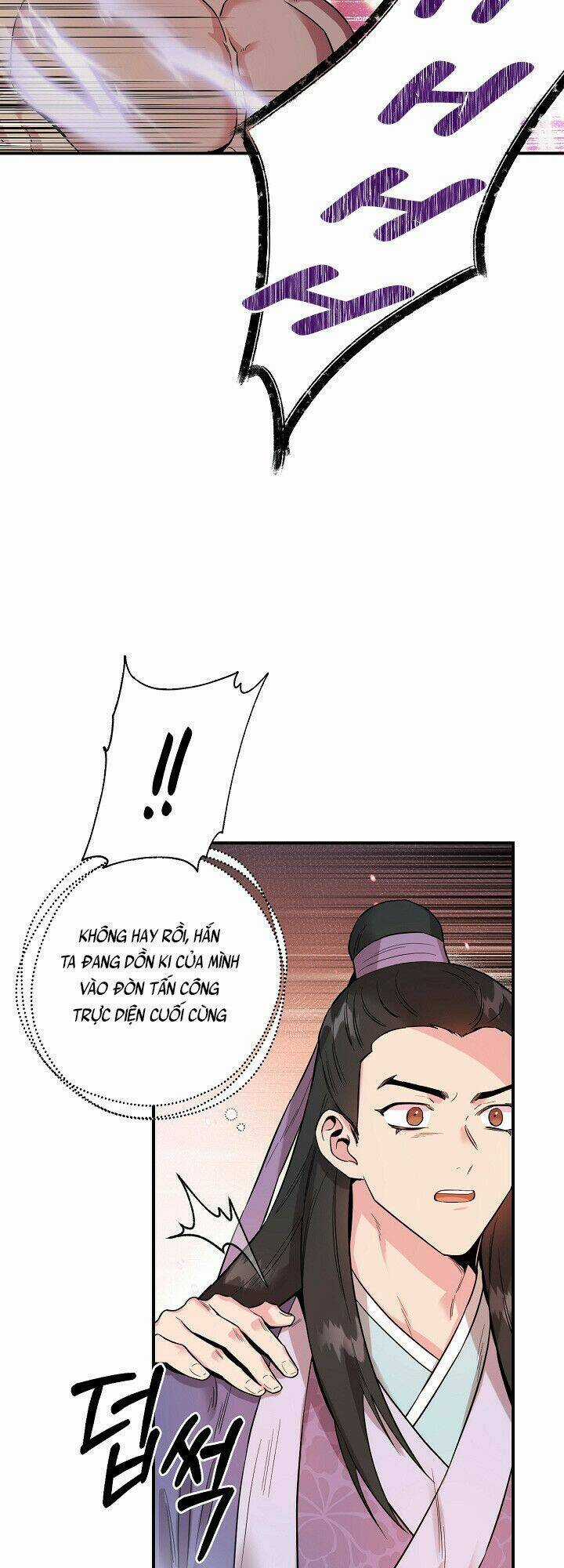 Tôi Trở Thành Nhân Vật Phản Diện Giỏi Nhất Trong Giới Võ Thuật Chapter 44 trang 47