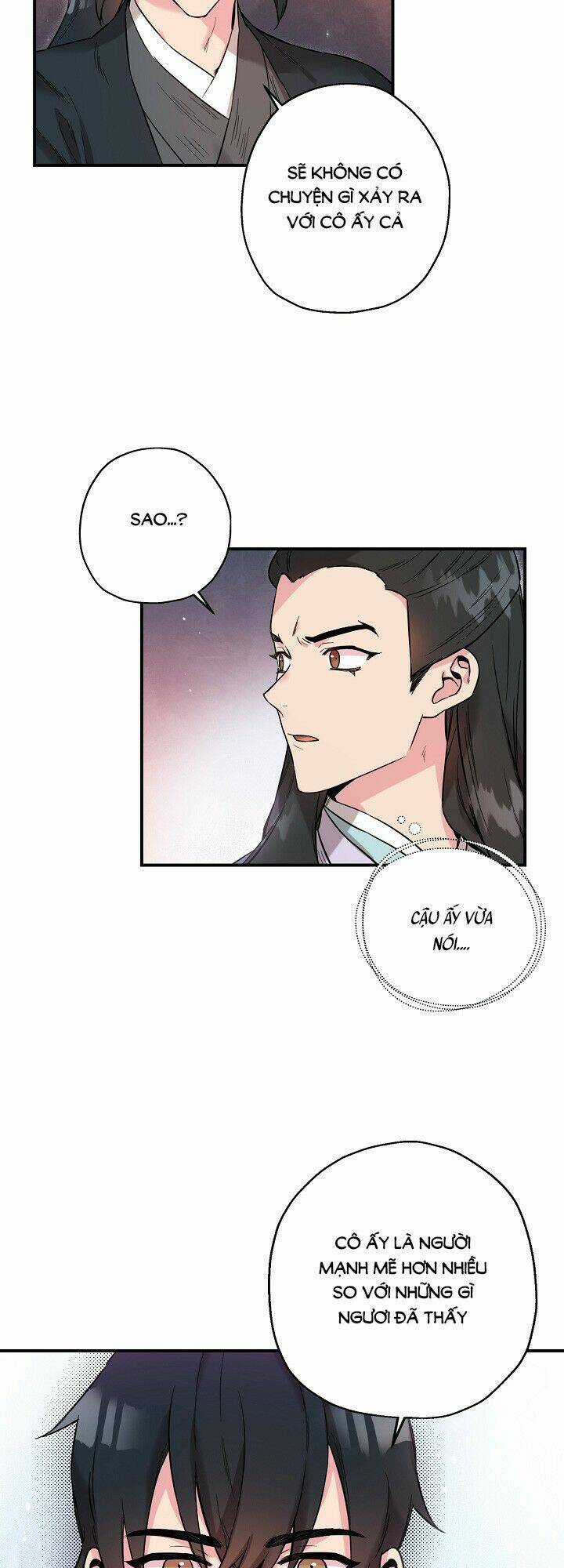 Tôi Trở Thành Nhân Vật Phản Diện Giỏi Nhất Trong Giới Võ Thuật Chapter 44 trang 50