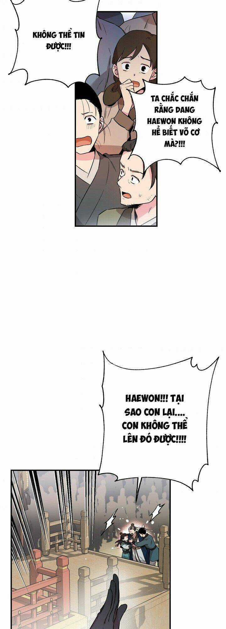 Tôi Trở Thành Nhân Vật Phản Diện Giỏi Nhất Trong Giới Võ Thuật Chapter 44 trang 6