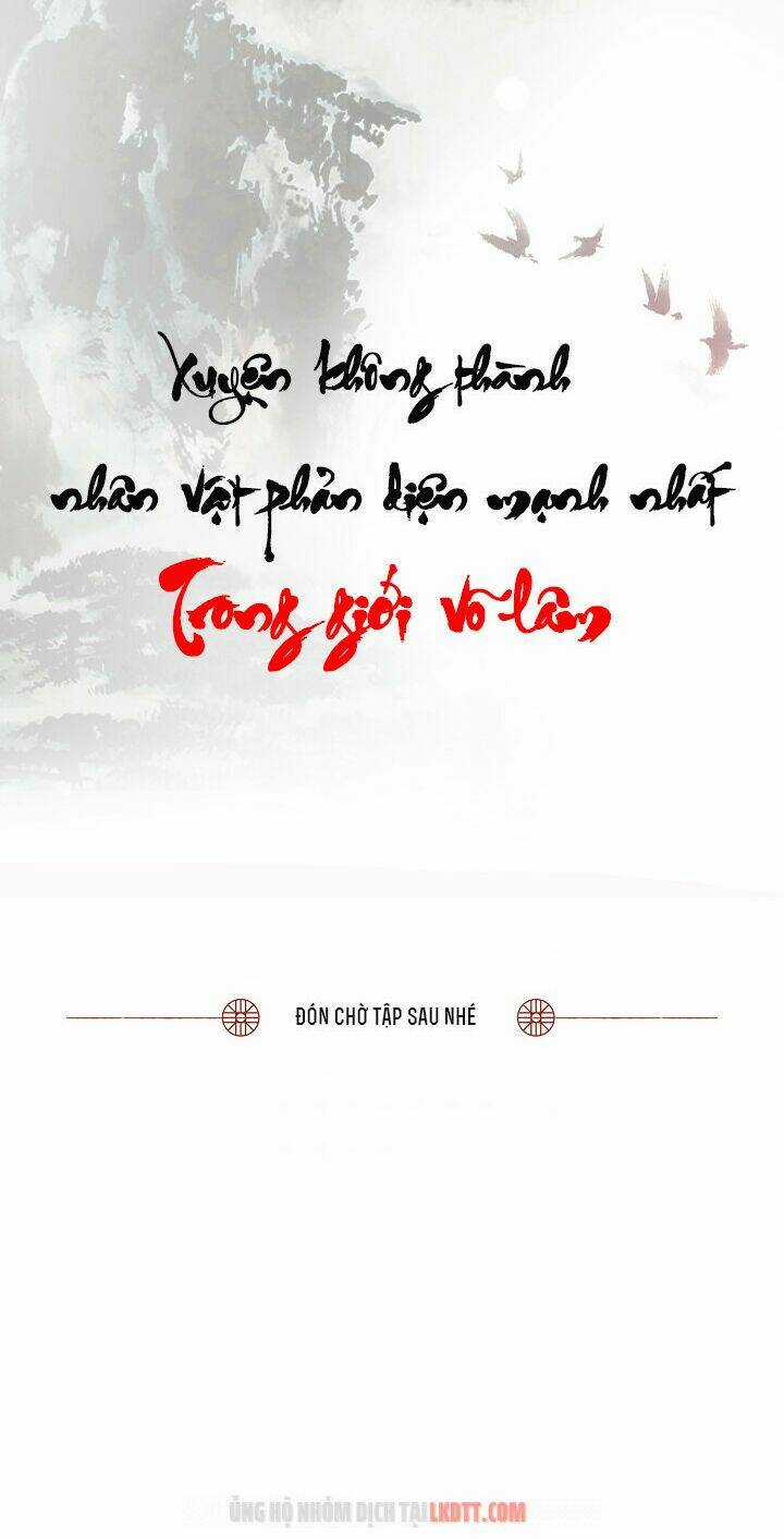 Tôi Trở Thành Nhân Vật Phản Diện Giỏi Nhất Trong Giới Võ Thuật Chapter 44 trang 62