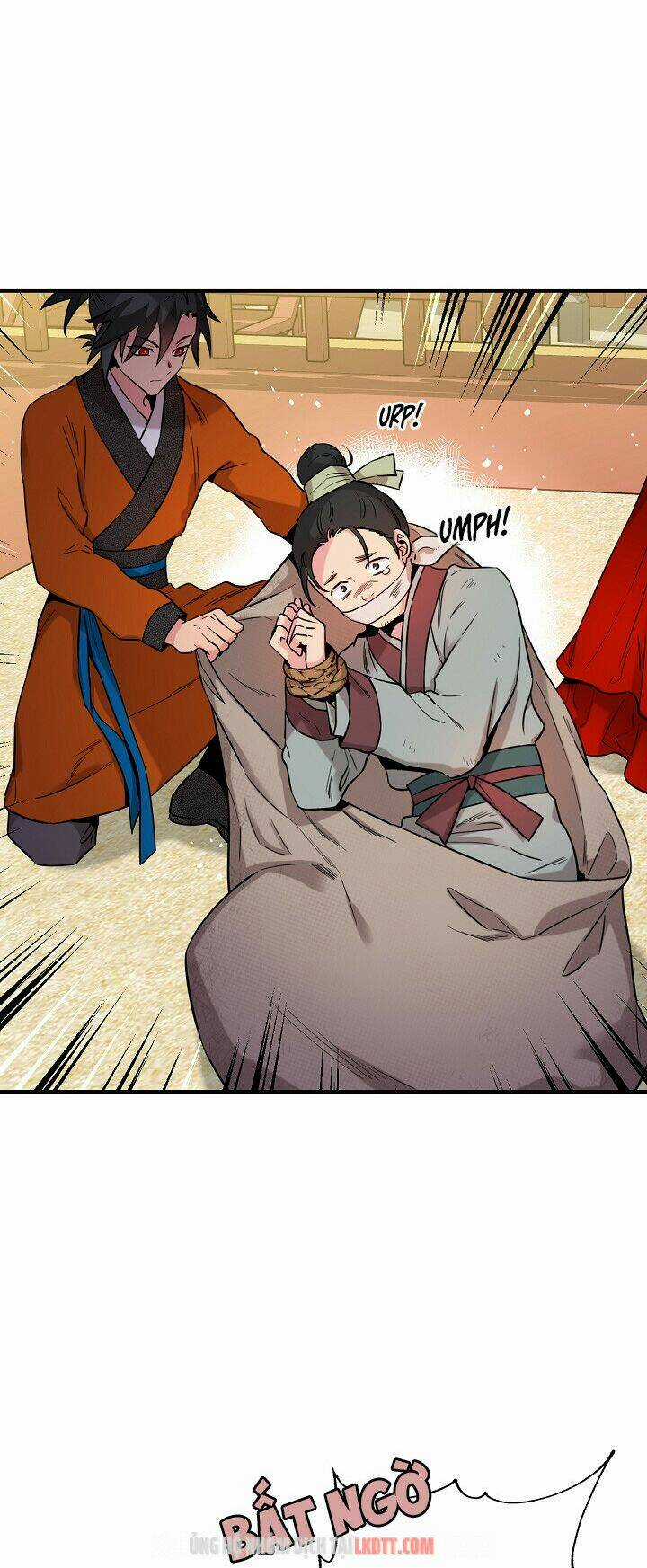 Tôi Trở Thành Nhân Vật Phản Diện Giỏi Nhất Trong Giới Võ Thuật Chapter 45 trang 13