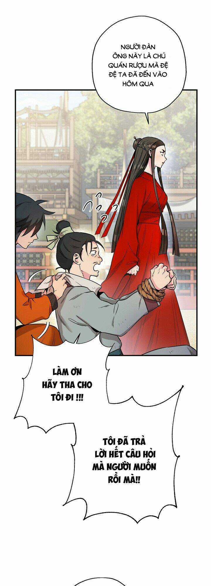 Tôi Trở Thành Nhân Vật Phản Diện Giỏi Nhất Trong Giới Võ Thuật Chapter 45 trang 17