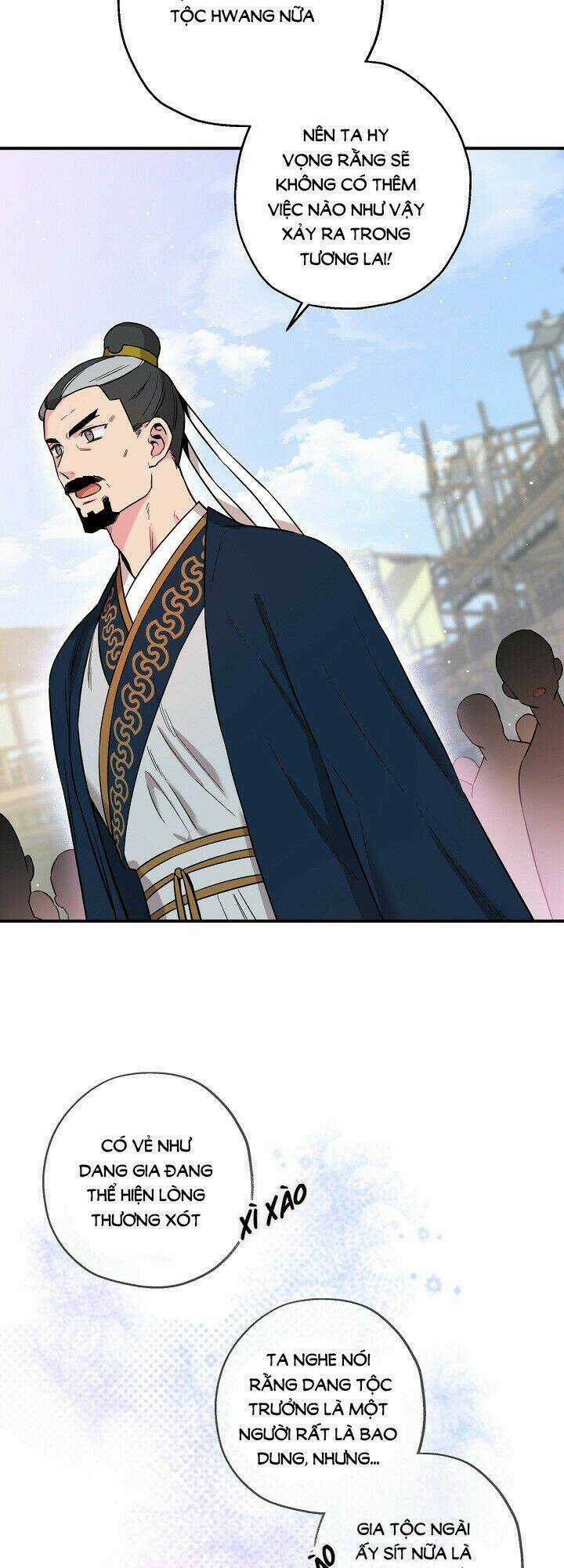 Tôi Trở Thành Nhân Vật Phản Diện Giỏi Nhất Trong Giới Võ Thuật Chapter 45 trang 24