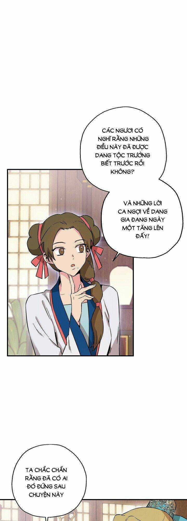 Tôi Trở Thành Nhân Vật Phản Diện Giỏi Nhất Trong Giới Võ Thuật Chapter 45 trang 28