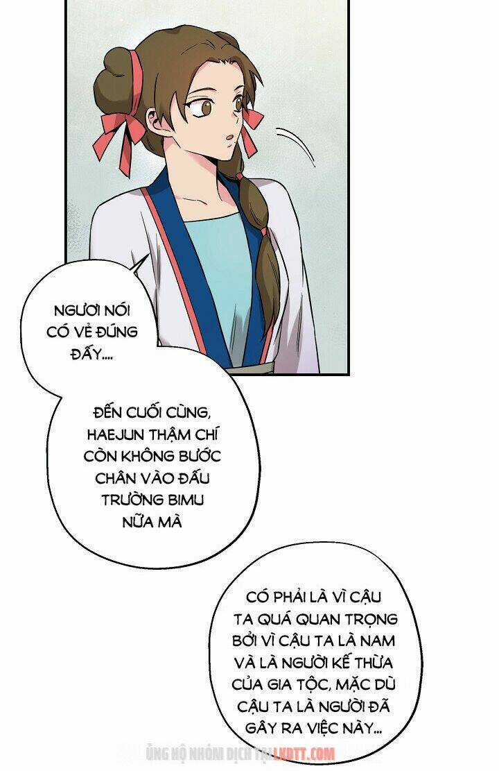 Tôi Trở Thành Nhân Vật Phản Diện Giỏi Nhất Trong Giới Võ Thuật Chapter 45 trang 30