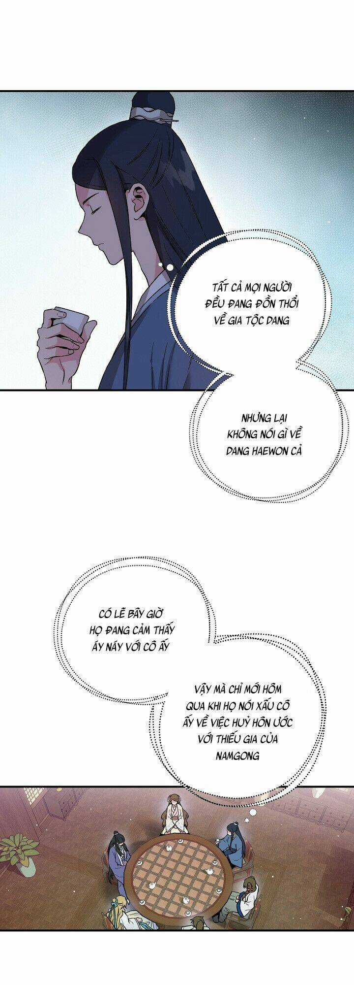 Tôi Trở Thành Nhân Vật Phản Diện Giỏi Nhất Trong Giới Võ Thuật Chapter 45 trang 31