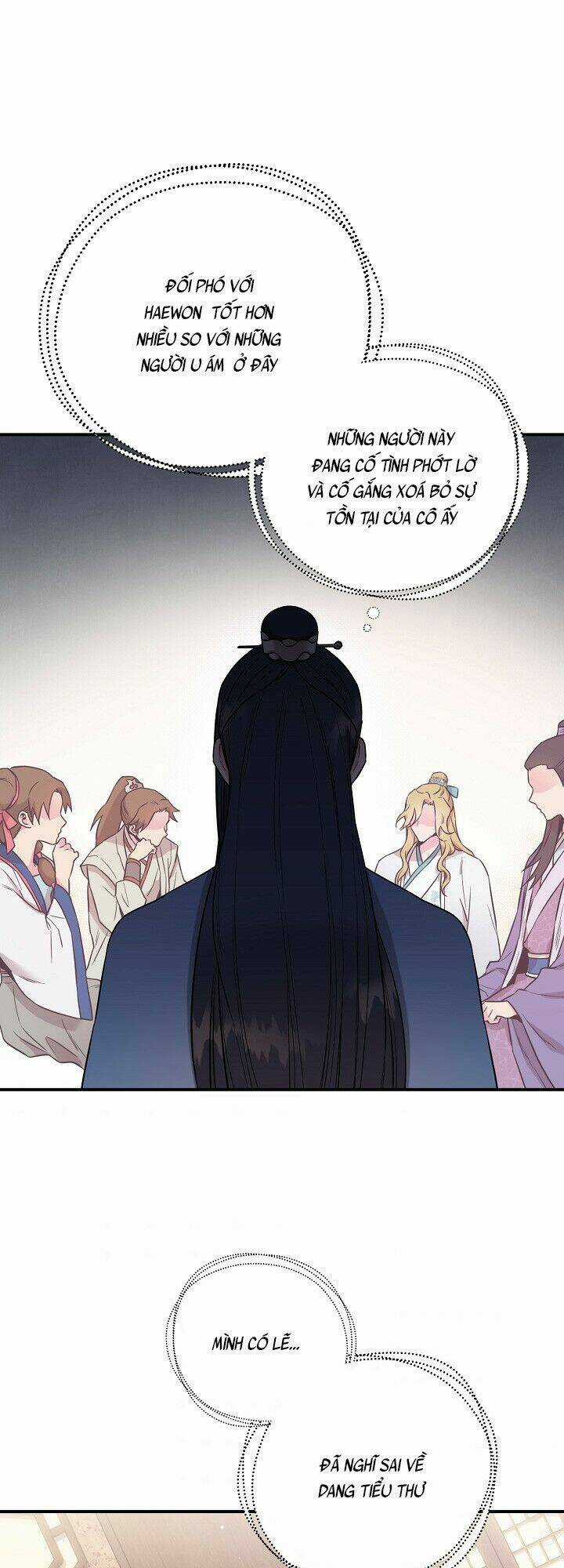 Tôi Trở Thành Nhân Vật Phản Diện Giỏi Nhất Trong Giới Võ Thuật Chapter 45 trang 32