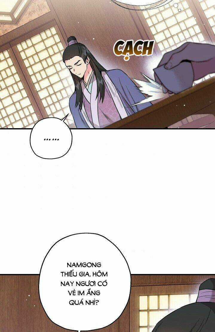 Tôi Trở Thành Nhân Vật Phản Diện Giỏi Nhất Trong Giới Võ Thuật Chapter 45 trang 33