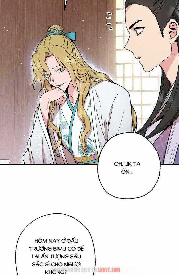 Tôi Trở Thành Nhân Vật Phản Diện Giỏi Nhất Trong Giới Võ Thuật Chapter 45 trang 34