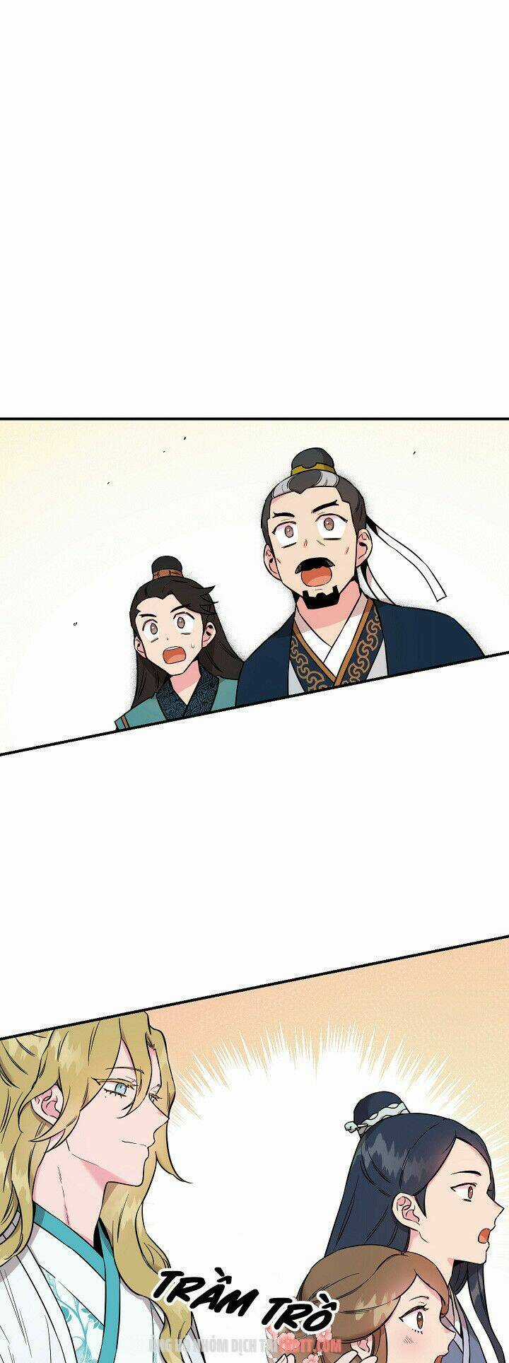 Tôi Trở Thành Nhân Vật Phản Diện Giỏi Nhất Trong Giới Võ Thuật Chapter 45 trang 4