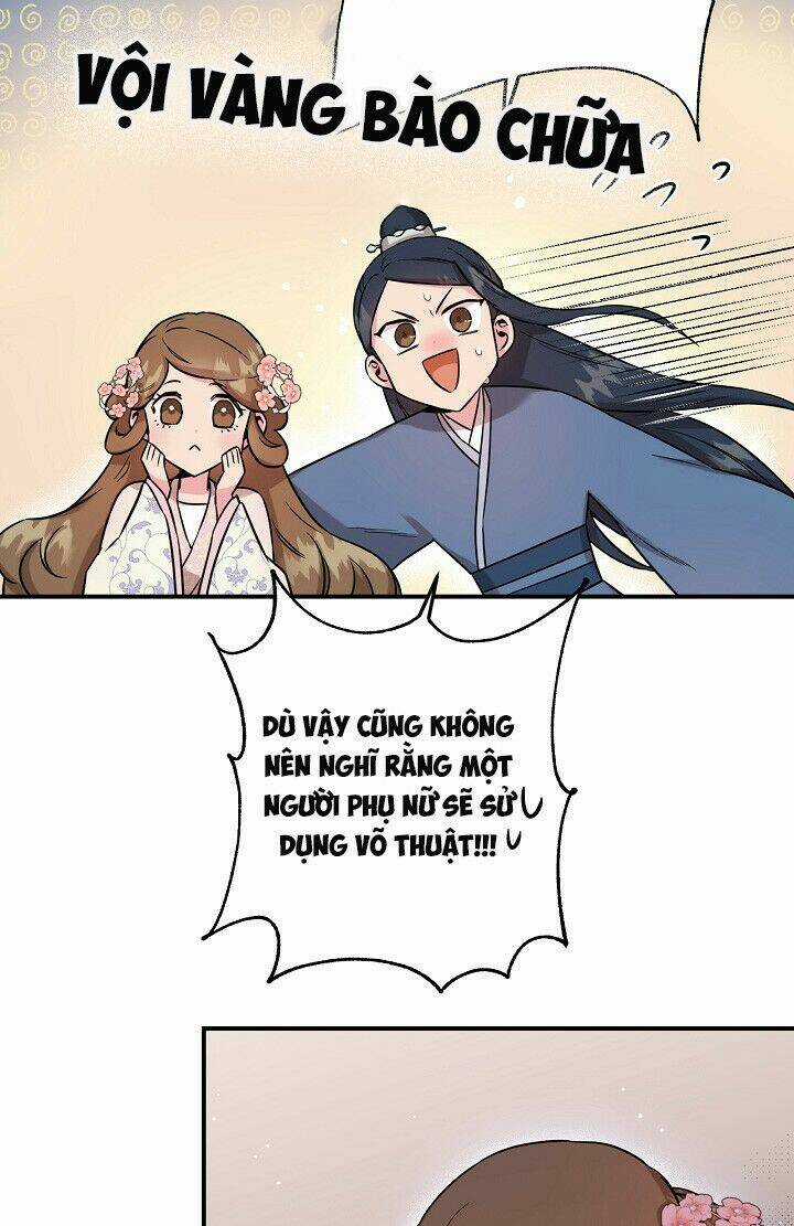 Tôi Trở Thành Nhân Vật Phản Diện Giỏi Nhất Trong Giới Võ Thuật Chapter 45 trang 41