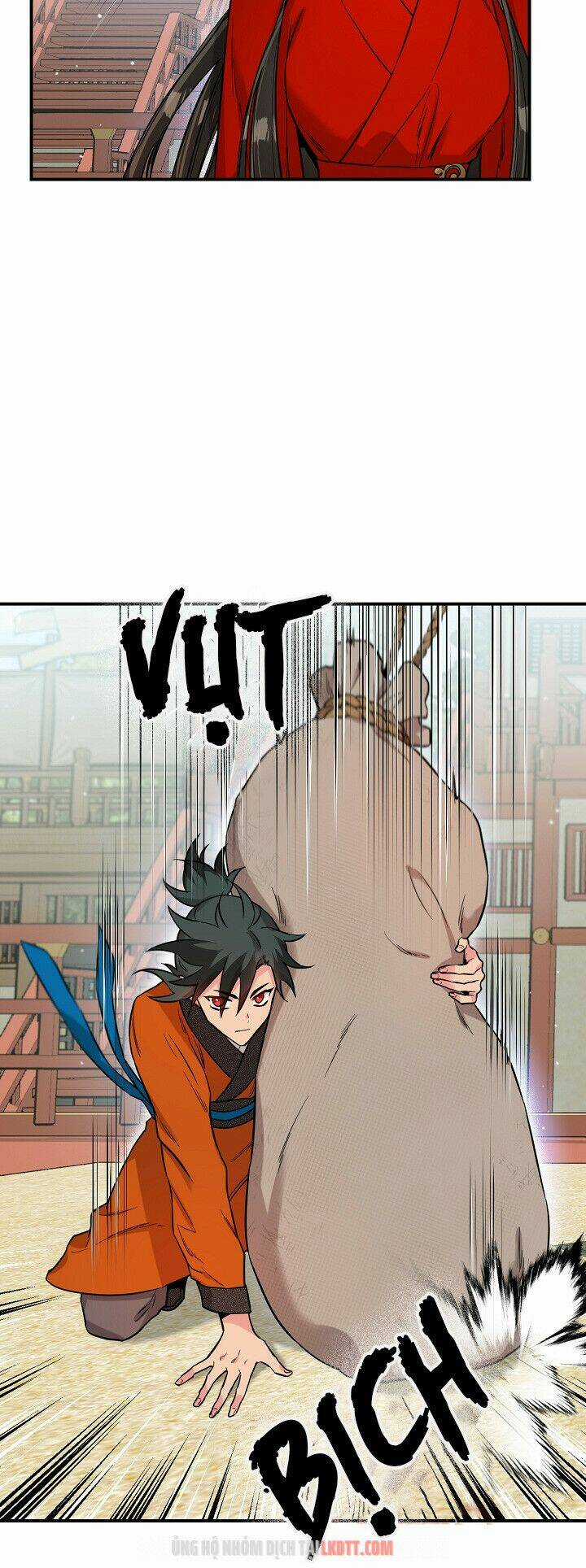 Tôi Trở Thành Nhân Vật Phản Diện Giỏi Nhất Trong Giới Võ Thuật Chapter 45 trang 7