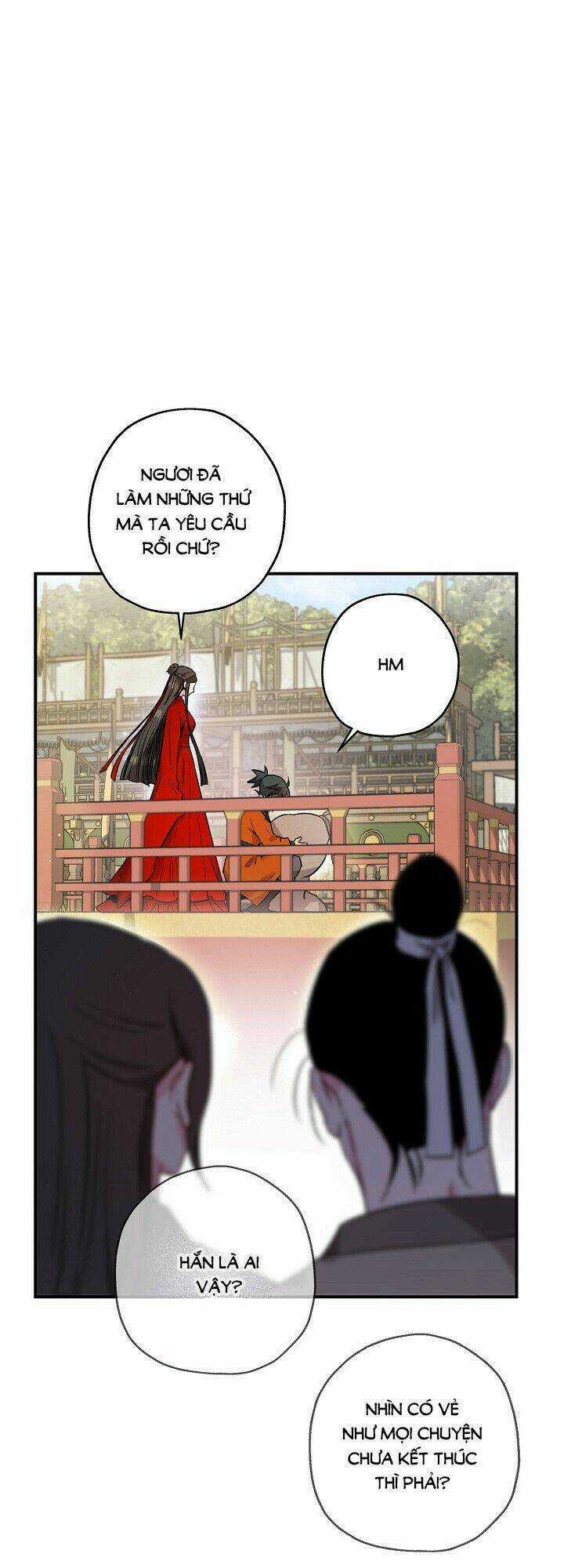 Tôi Trở Thành Nhân Vật Phản Diện Giỏi Nhất Trong Giới Võ Thuật Chapter 45 trang 8