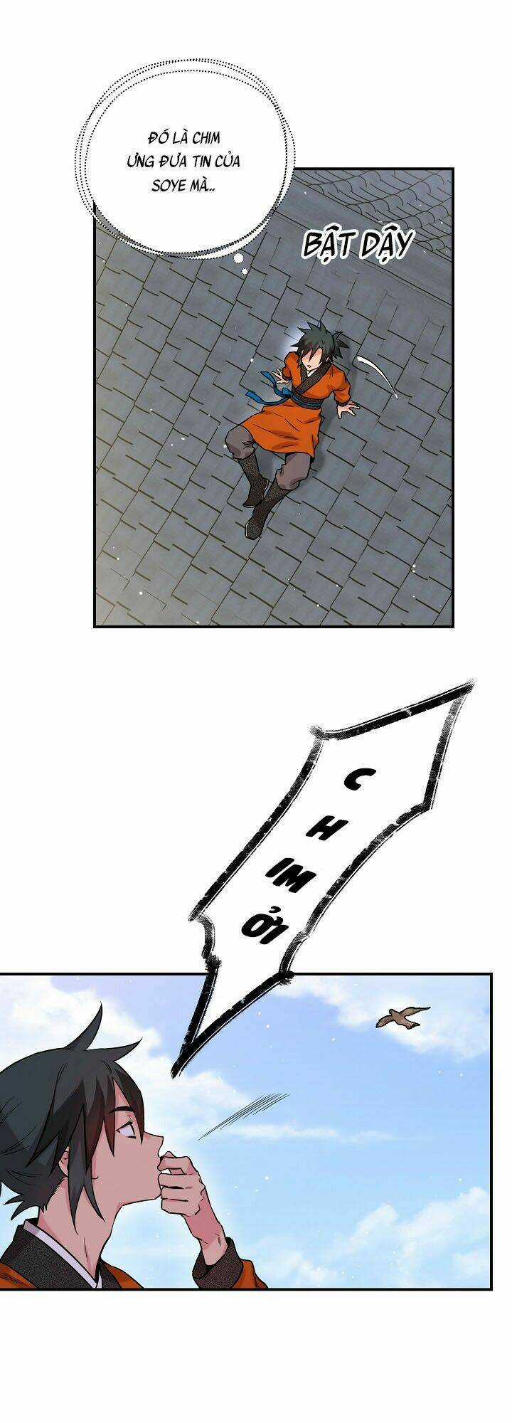 Tôi Trở Thành Nhân Vật Phản Diện Giỏi Nhất Trong Giới Võ Thuật Chapter 46 trang 24