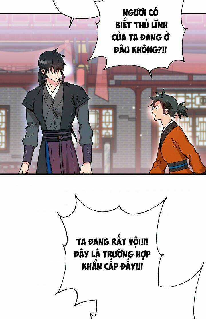 Tôi Trở Thành Nhân Vật Phản Diện Giỏi Nhất Trong Giới Võ Thuật Chapter 46 trang 29