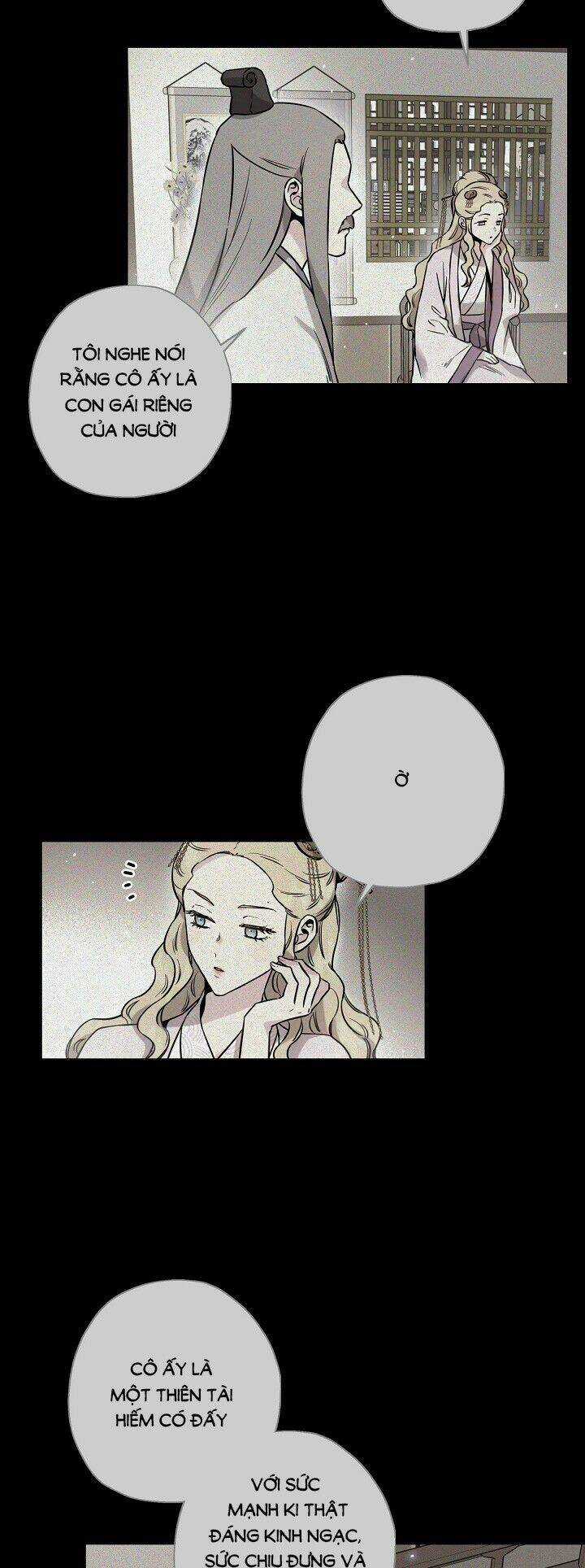 Tôi Trở Thành Nhân Vật Phản Diện Giỏi Nhất Trong Giới Võ Thuật Chapter 46 trang 3