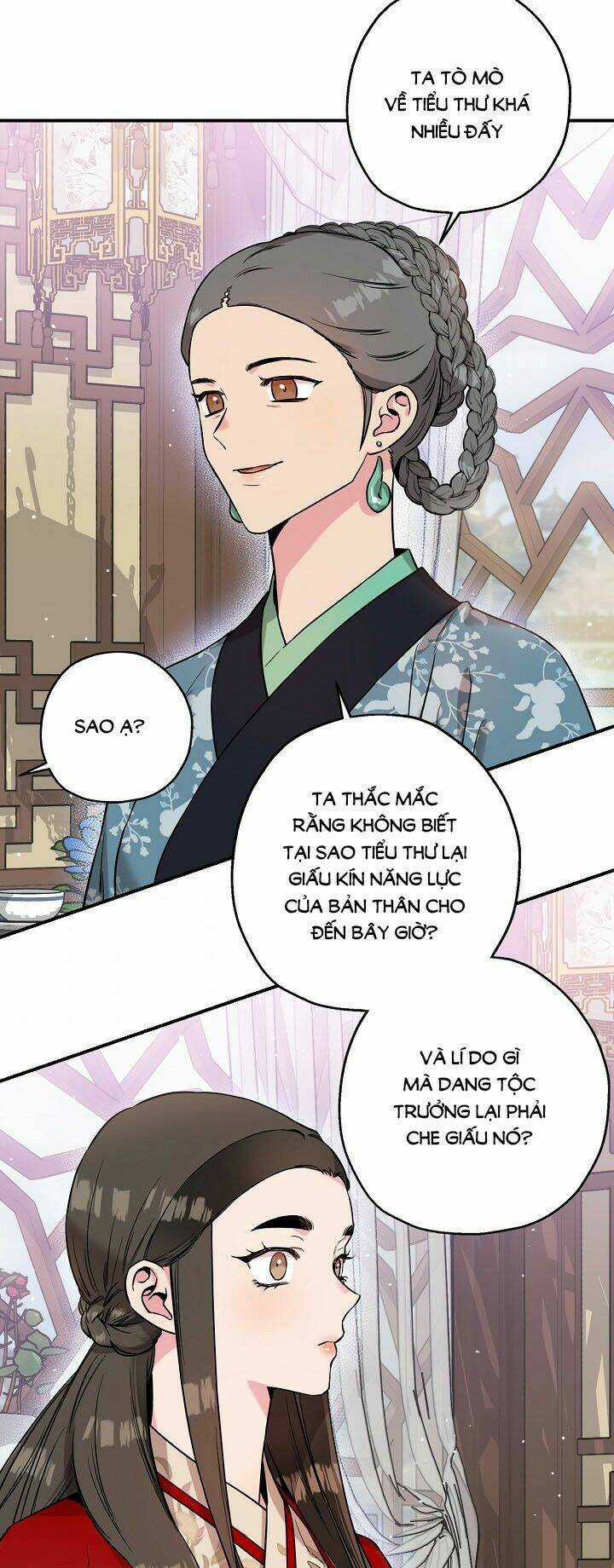 Tôi Trở Thành Nhân Vật Phản Diện Giỏi Nhất Trong Giới Võ Thuật Chapter 46 trang 35