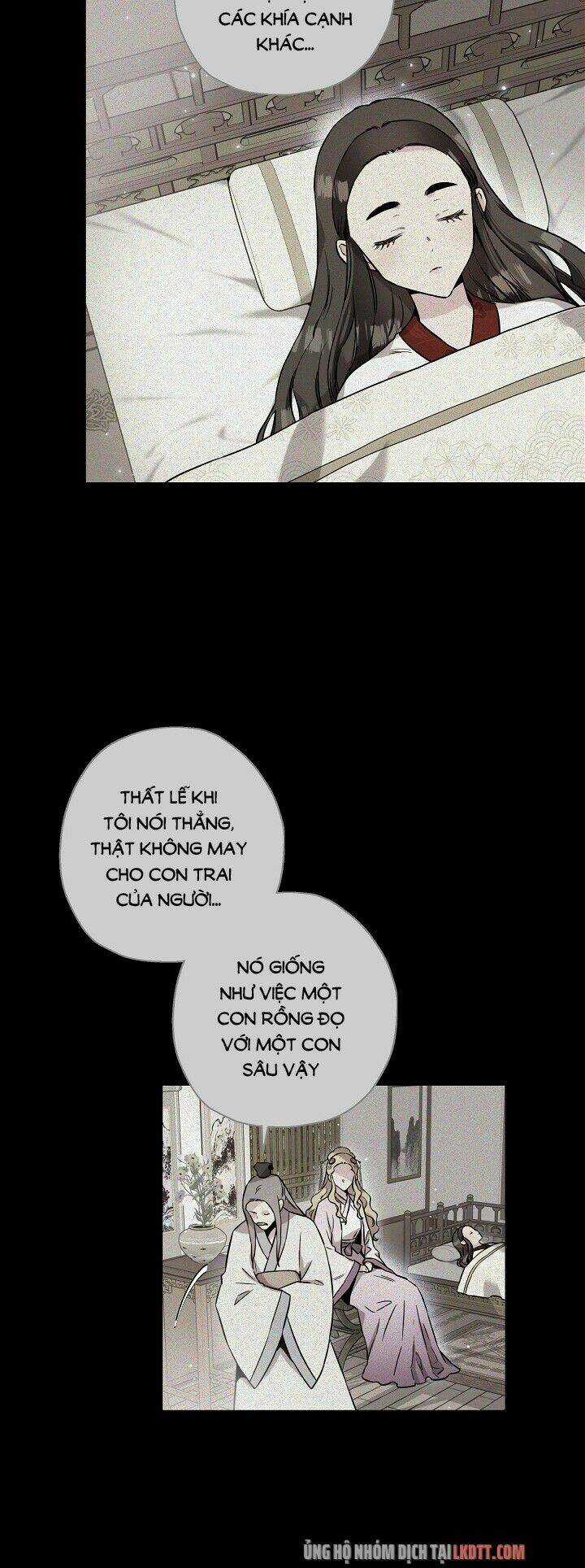 Tôi Trở Thành Nhân Vật Phản Diện Giỏi Nhất Trong Giới Võ Thuật Chapter 46 trang 4