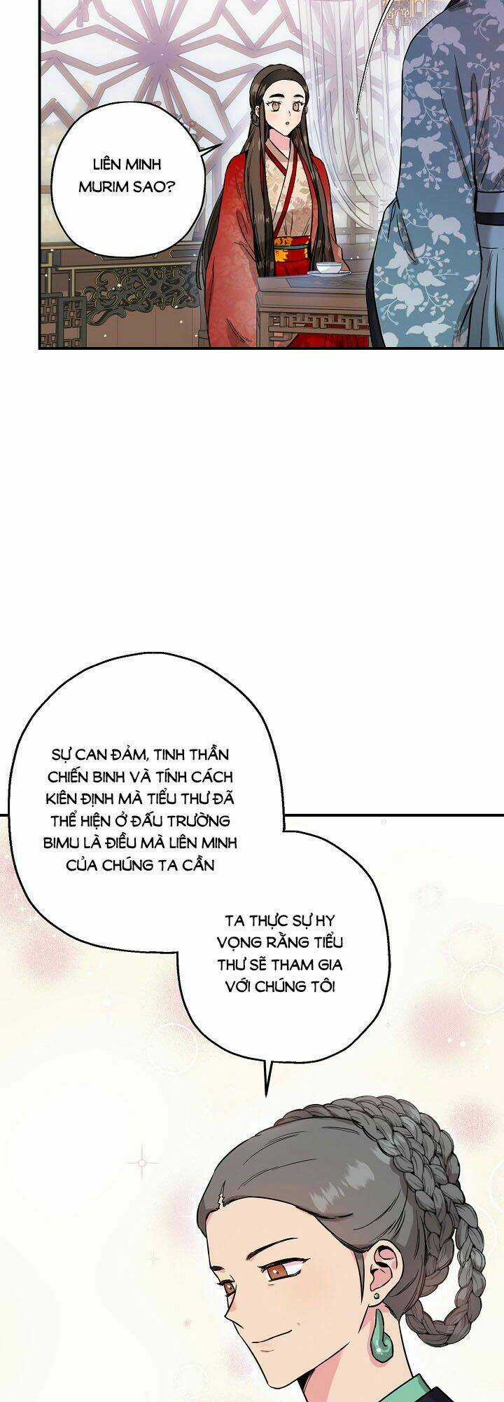 Tôi Trở Thành Nhân Vật Phản Diện Giỏi Nhất Trong Giới Võ Thuật Chapter 46 trang 44