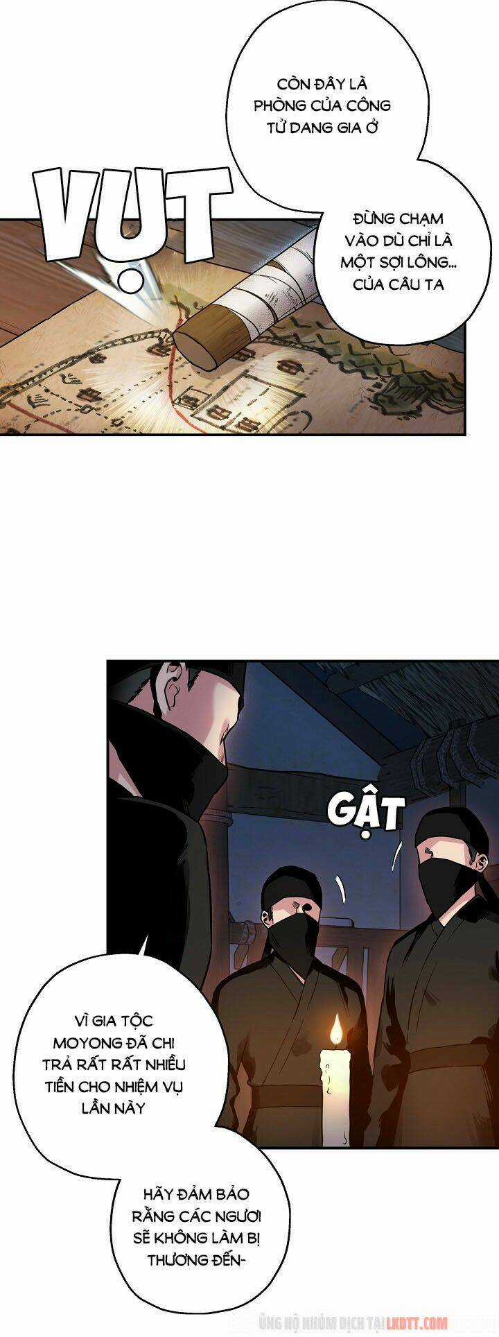 Tôi Trở Thành Nhân Vật Phản Diện Giỏi Nhất Trong Giới Võ Thuật Chapter 46 trang 49