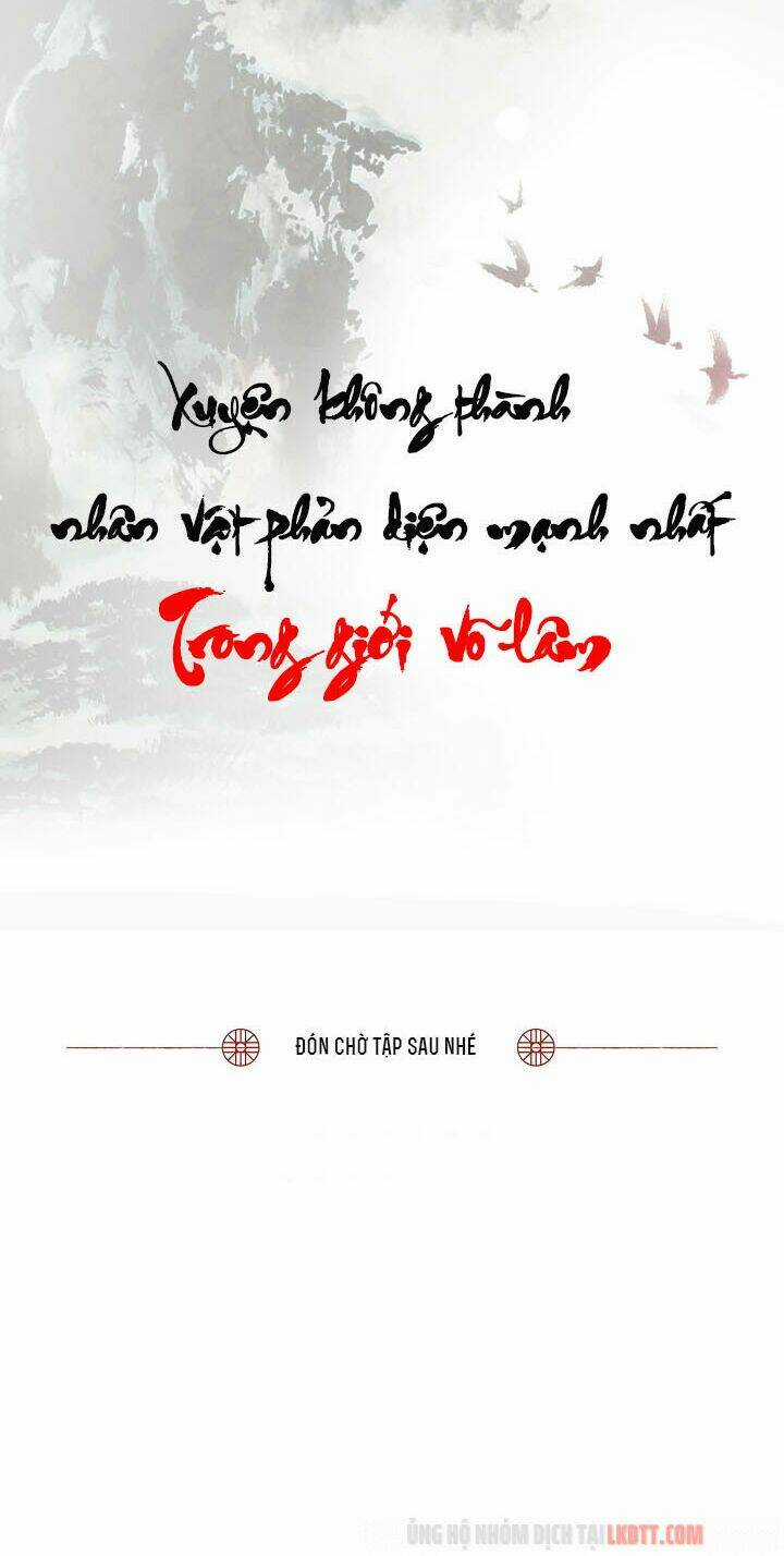 Tôi Trở Thành Nhân Vật Phản Diện Giỏi Nhất Trong Giới Võ Thuật Chapter 46 trang 58