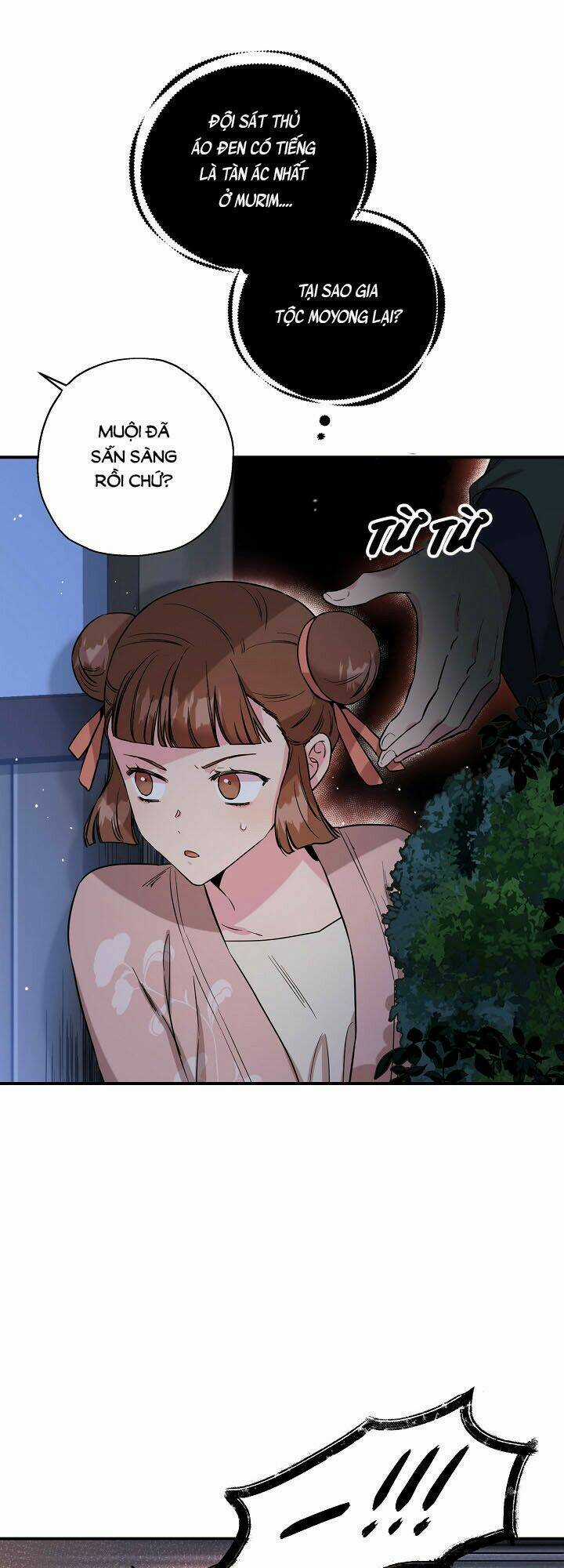 Tôi Trở Thành Nhân Vật Phản Diện Giỏi Nhất Trong Giới Võ Thuật Chapter 46 trang 8