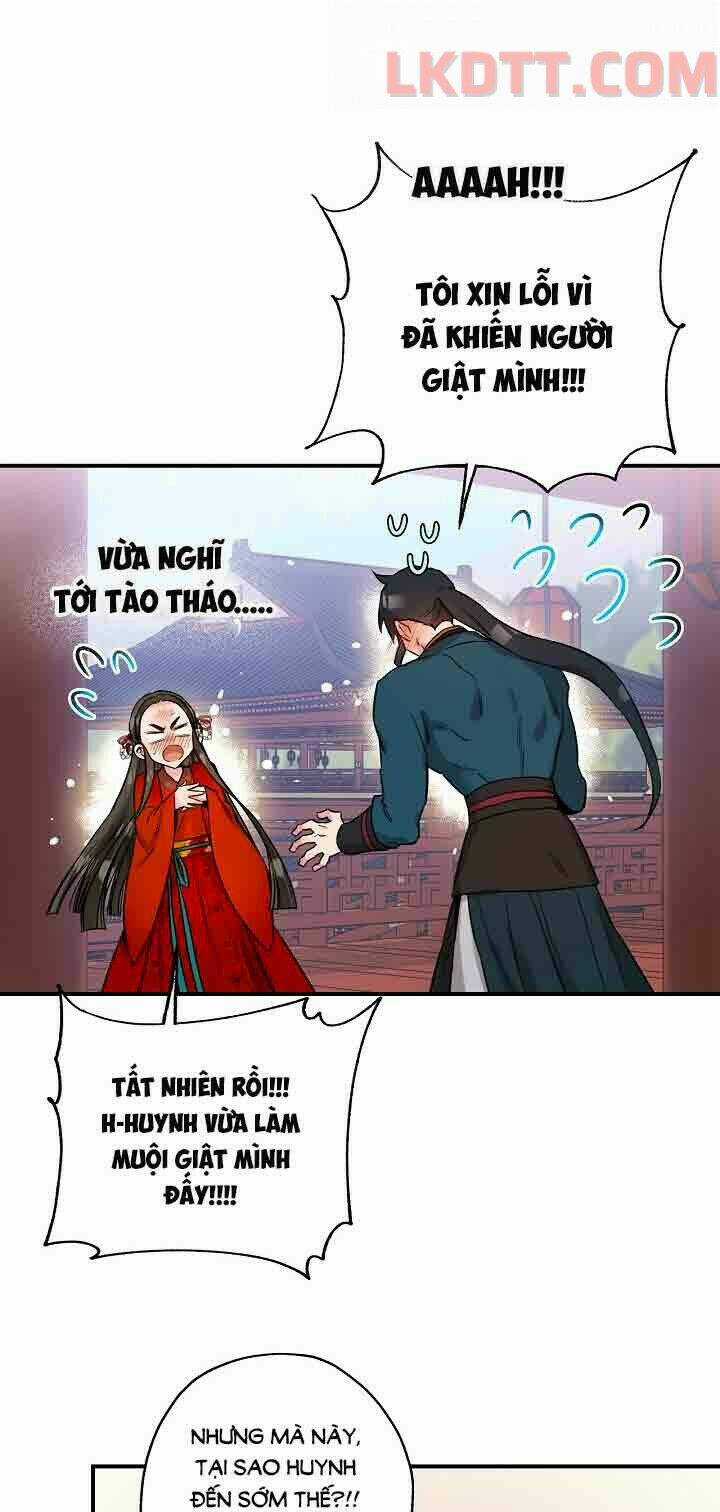 Tôi Trở Thành Nhân Vật Phản Diện Giỏi Nhất Trong Giới Võ Thuật Chapter 47 trang 17