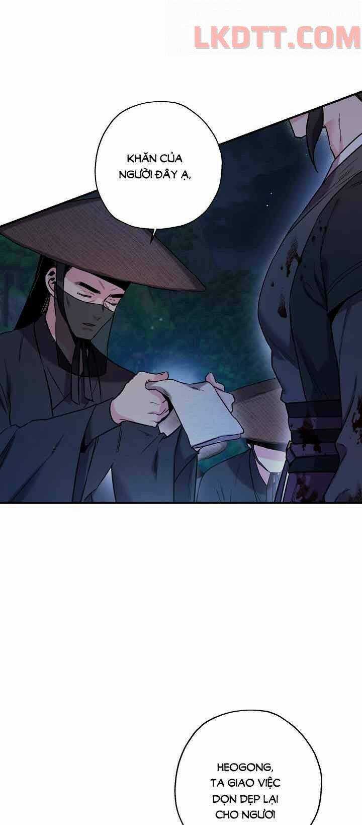 Tôi Trở Thành Nhân Vật Phản Diện Giỏi Nhất Trong Giới Võ Thuật Chapter 47 trang 2