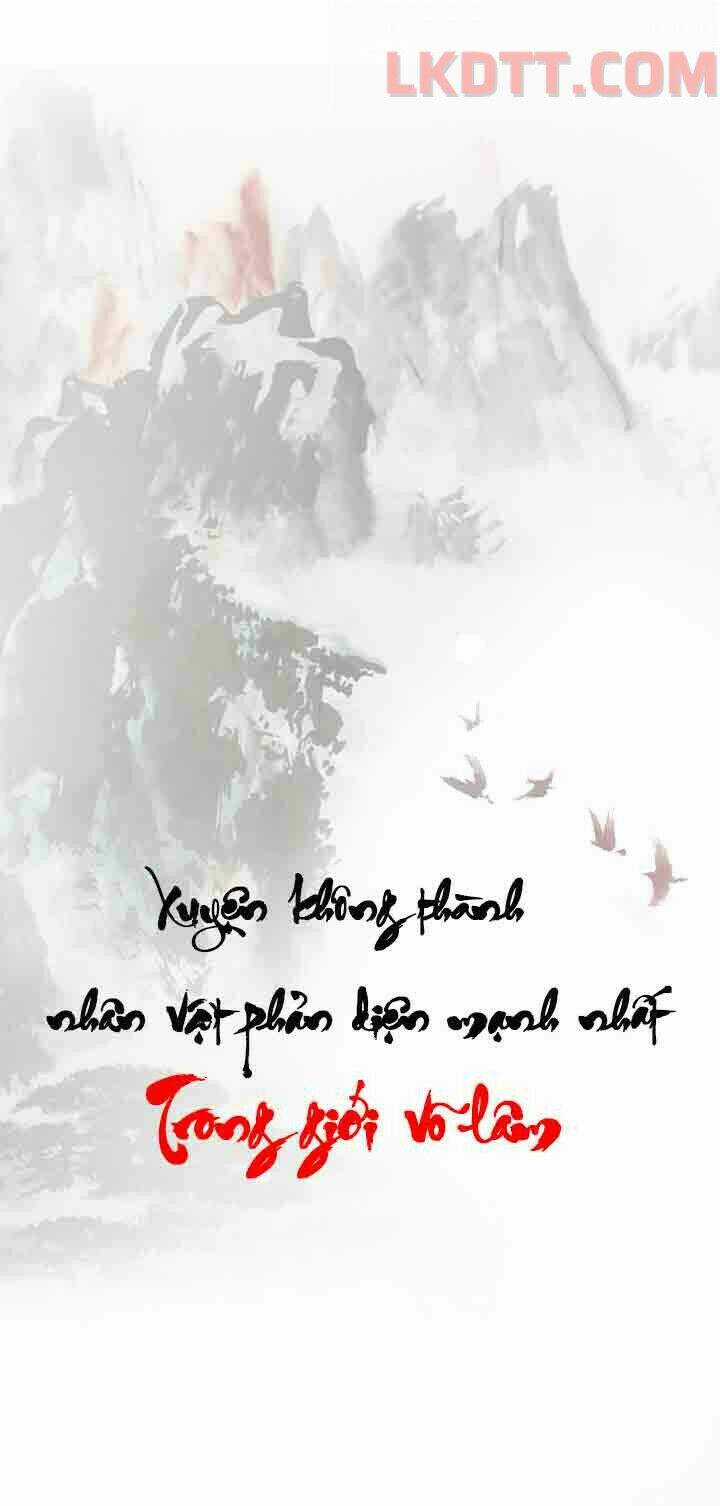 Tôi Trở Thành Nhân Vật Phản Diện Giỏi Nhất Trong Giới Võ Thuật Chapter 47 trang 21