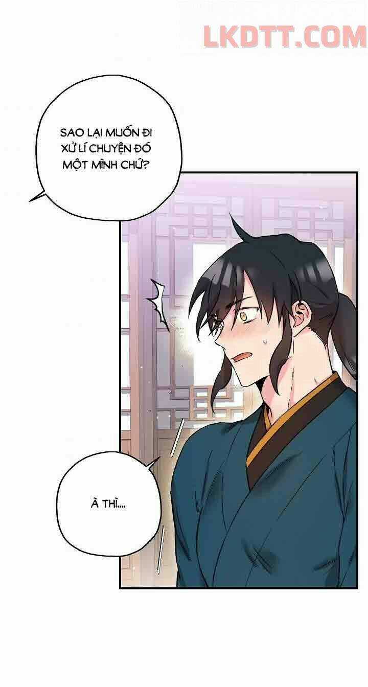 Tôi Trở Thành Nhân Vật Phản Diện Giỏi Nhất Trong Giới Võ Thuật Chapter 47 trang 51