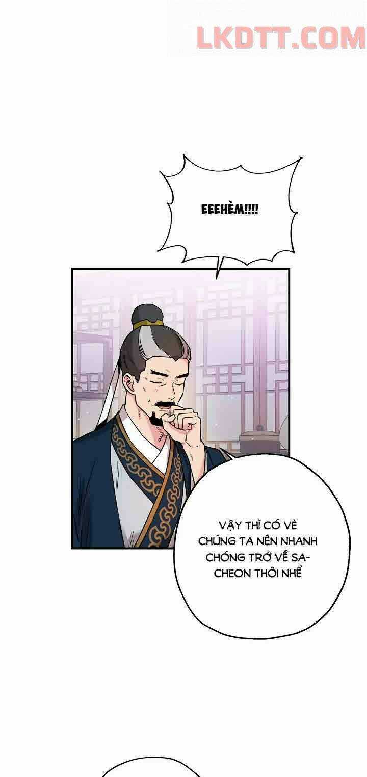 Tôi Trở Thành Nhân Vật Phản Diện Giỏi Nhất Trong Giới Võ Thuật Chapter 47 trang 56